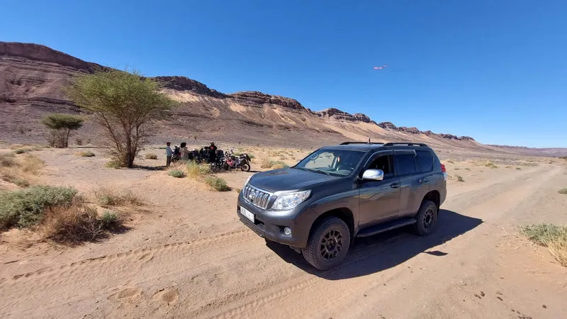 Marocco pure adventure 15-02-2027 - 01-03-2027