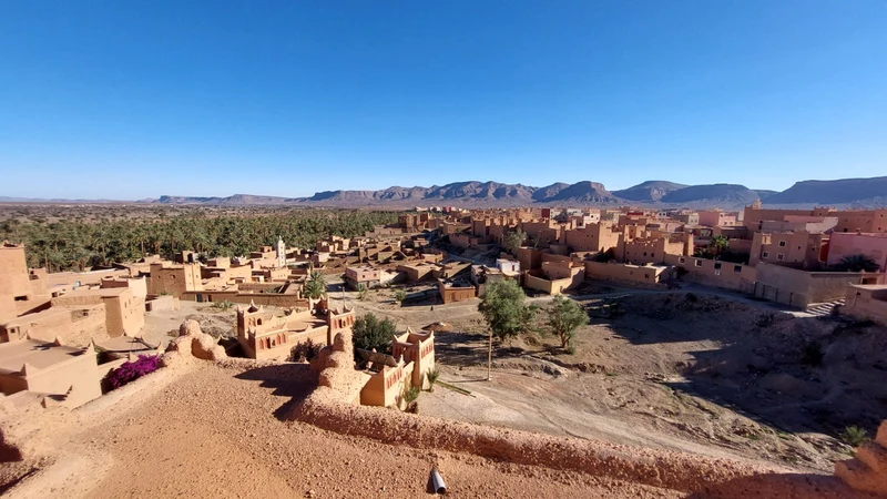 Marocco pure adventure 15-02-2027 - 01-03-2027