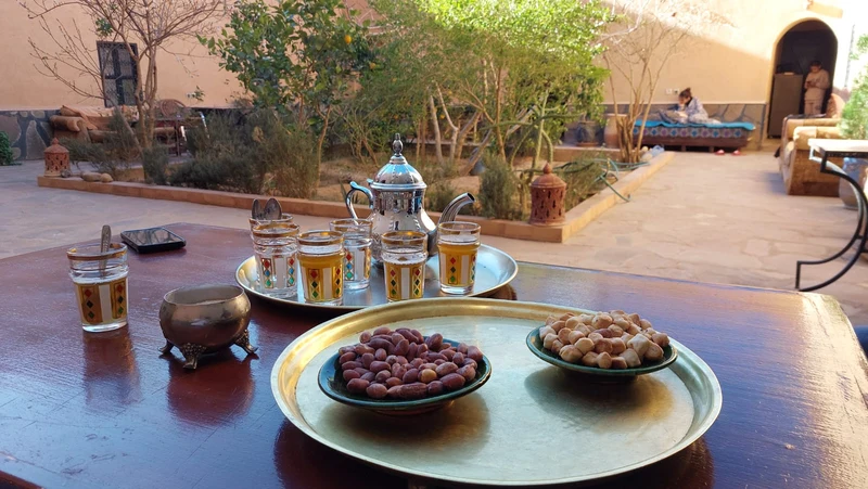 Marocco pure adventure 15-02-2027 - 01-03-2027