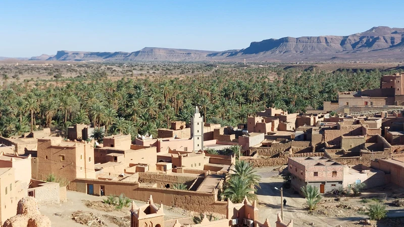 Marocco pure adventure 15-02-2027 - 01-03-2027