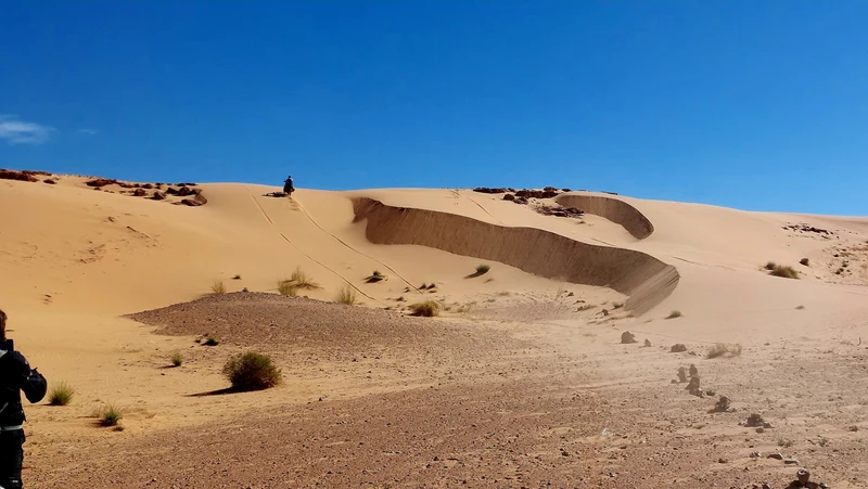 Marocco pure adventure 15-02-2027 - 01-03-2027