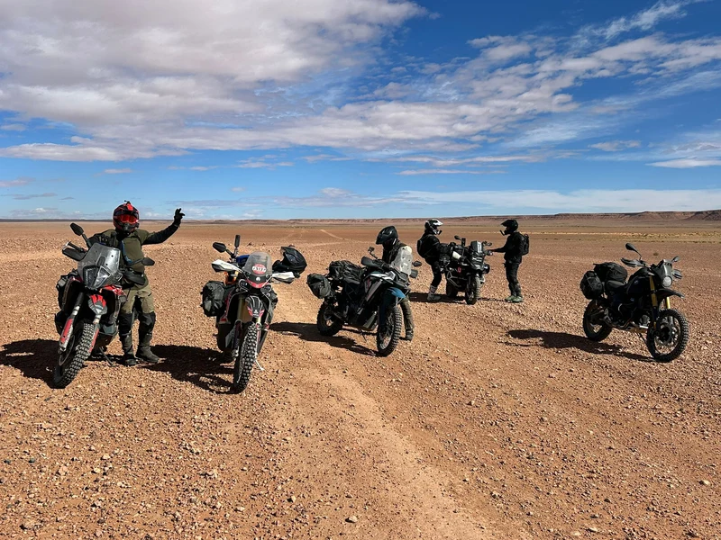 Marocco pure adventure 15-02-2027 - 01-03-2027
