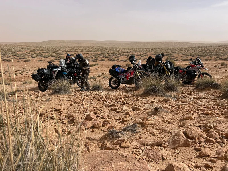 Marocco pure adventure 15-02-2027 - 01-03-2027