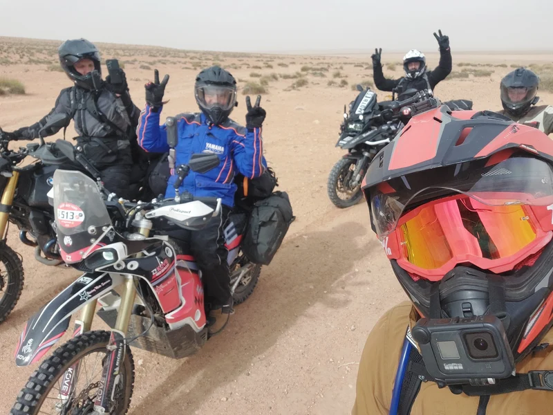 Marocco pure adventure 15-02-2027 - 01-03-2027