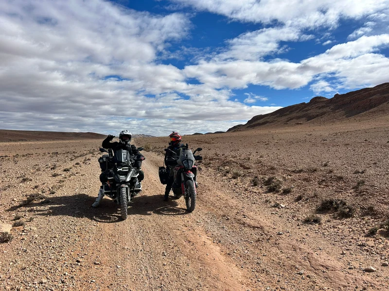 Marocco pure adventure 15-02-2027 - 01-03-2027