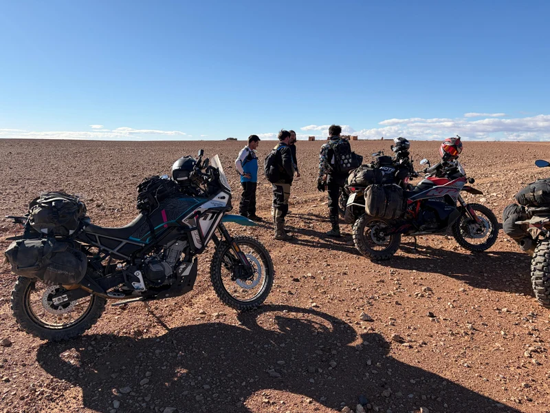Marocco pure adventure 15-02-2027 - 01-03-2027