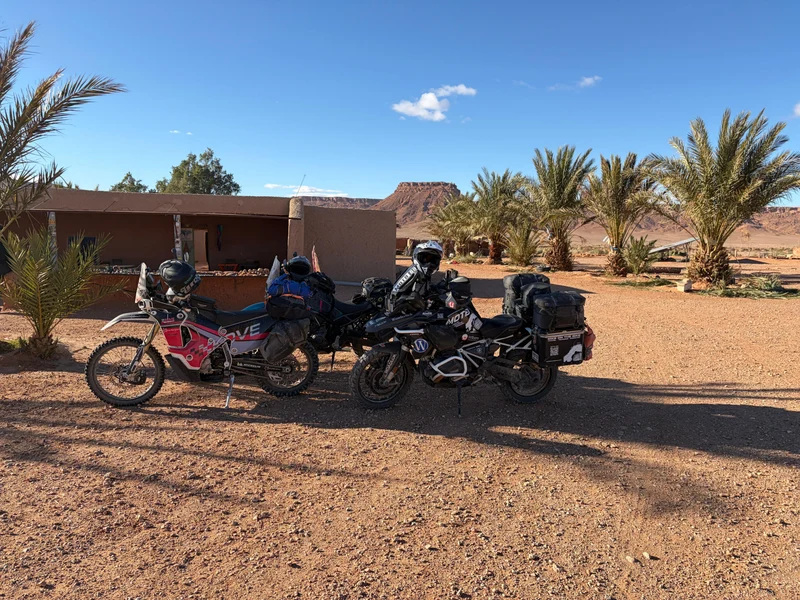 Marocco pure adventure 15-02-2027 - 01-03-2027