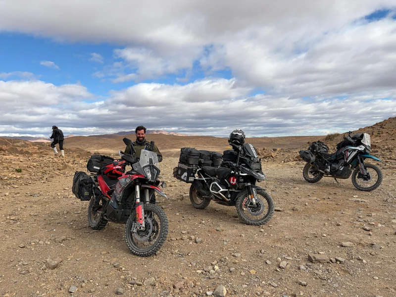 Marocco pure adventure 15-02-2027 - 01-03-2027