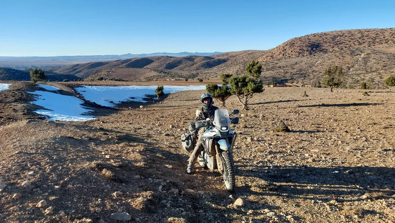 Marocco pure adventure 15-02-2027 - 01-03-2027