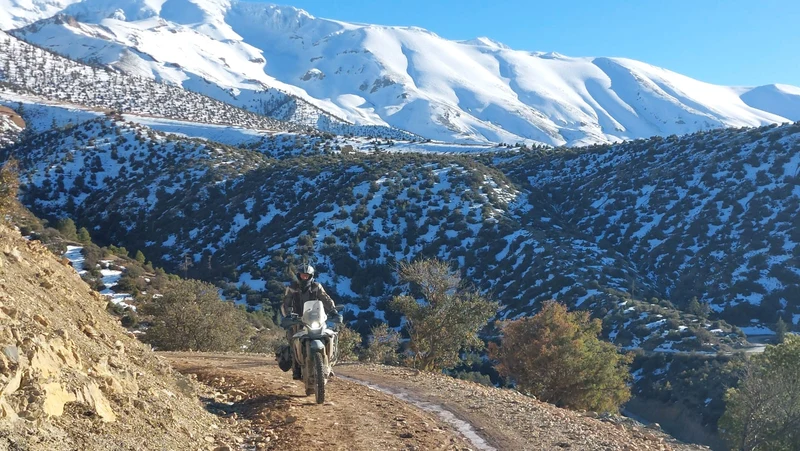 Marocco pure adventure 15-02-2027 - 01-03-2027