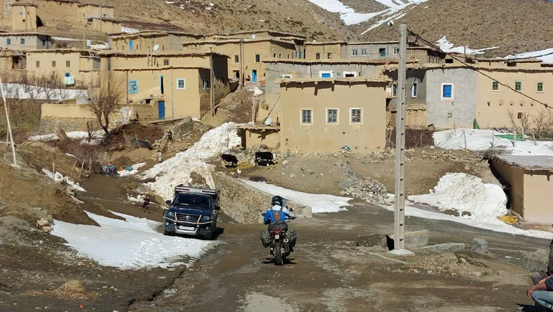 Marocco pure adventure 15-02-2027 - 01-03-2027