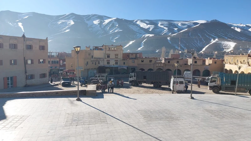 Marocco pure adventure 15-02-2027 - 01-03-2027