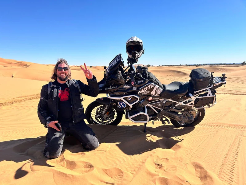 Marocco pure adventure 15-02-2027 - 01-03-2027