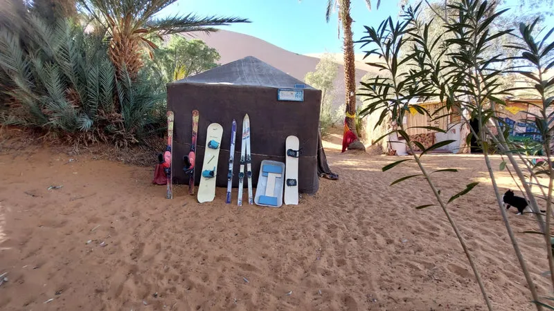 Marocco pure adventure 15-02-2027 - 01-03-2027