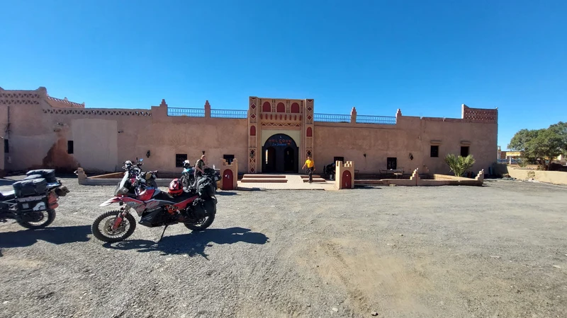 Marocco pure adventure 15-02-2027 - 01-03-2027