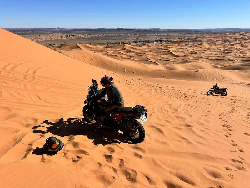 Marocco pure adventure 15-02-2027 - 01-03-2027