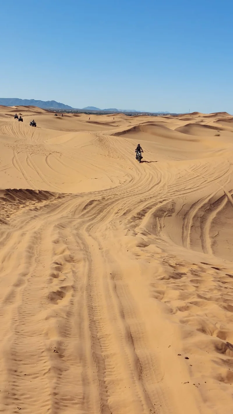 Marocco pure adventure 15-02-2027 - 01-03-2027