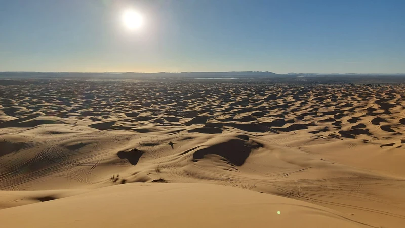 Marocco pure adventure 15-02-2027 - 01-03-2027