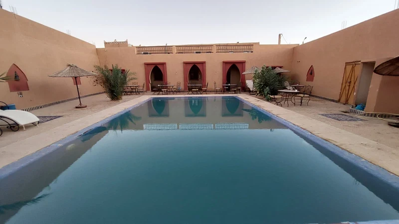 Marocco pure adventure 15-02-2027 - 01-03-2027
