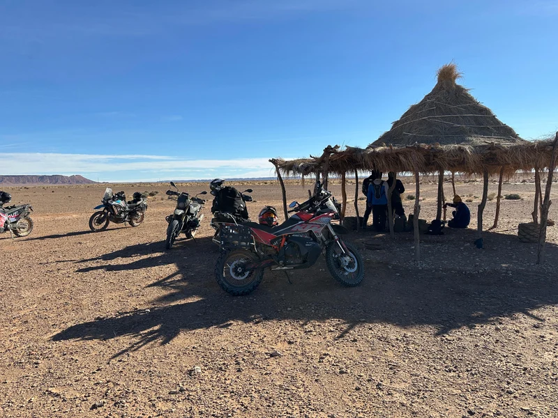 Marocco pure adventure 15-02-2027 - 01-03-2027