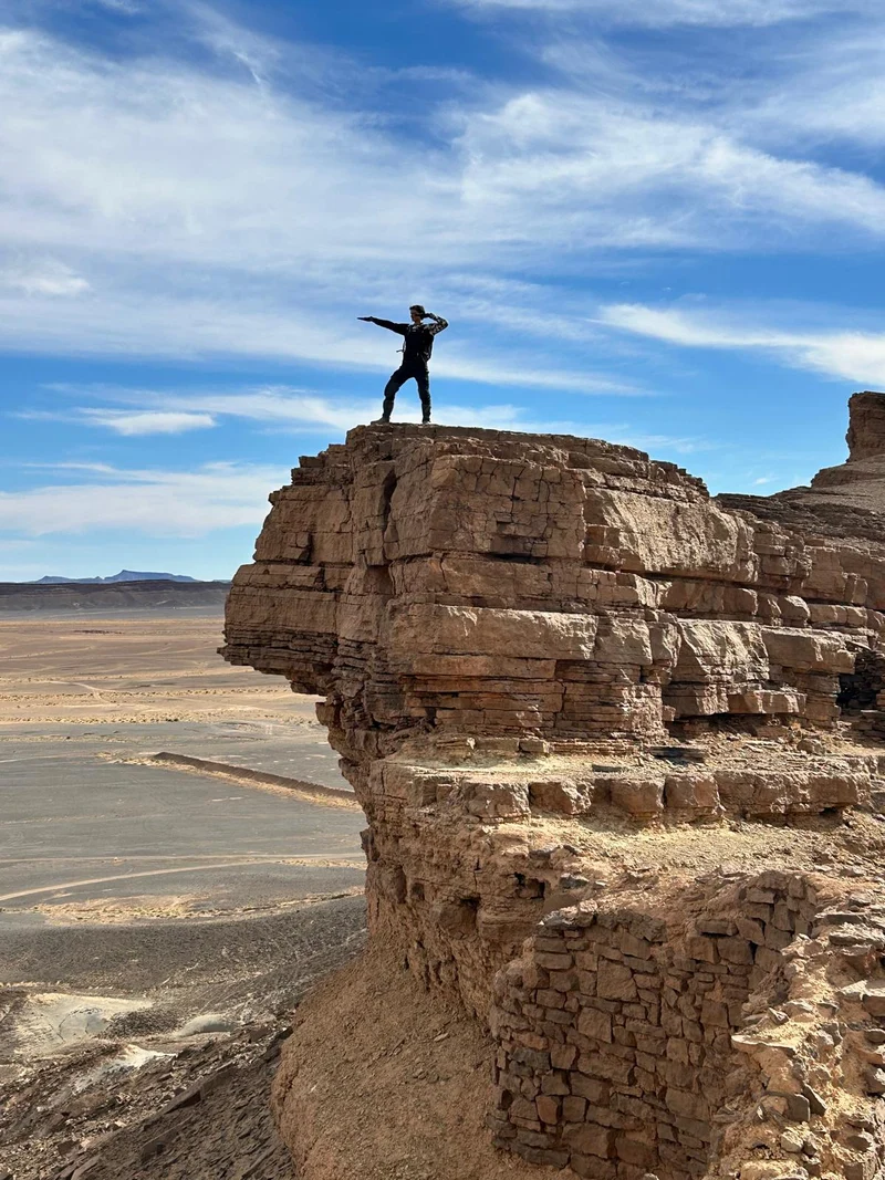 Marocco pure adventure 15-02-2027 - 01-03-2027