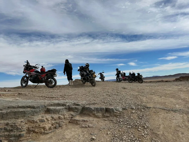 Marocco pure adventure 15-02-2027 - 01-03-2027