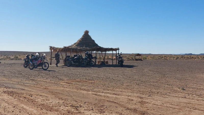Marocco pure adventure 15-02-2027 - 01-03-2027
