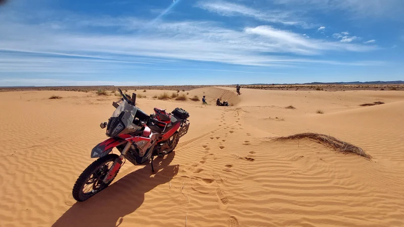 Marocco pure adventure 15-02-2027 - 01-03-2027