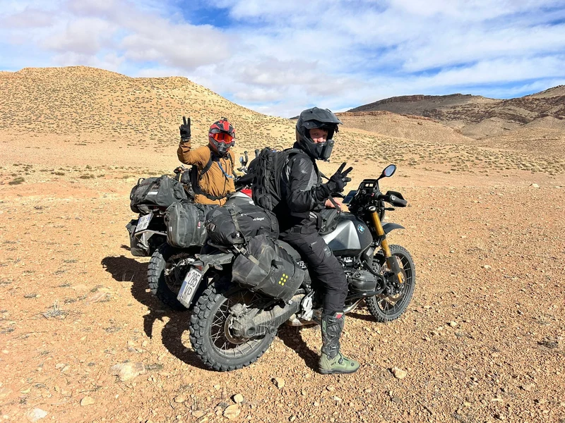 Marocco pure adventure 15-02-2027 - 01-03-2027