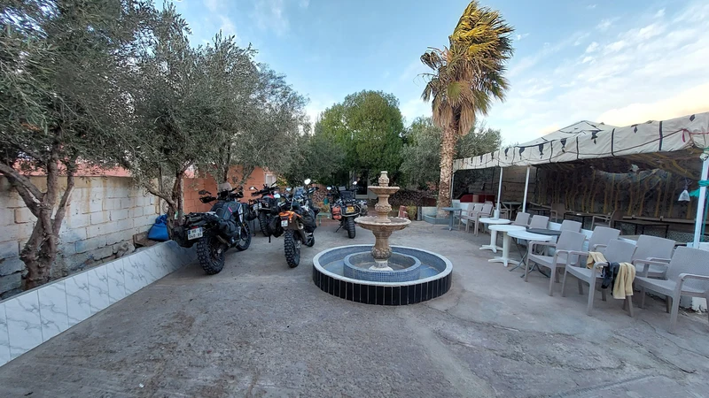 Marocco pure adventure 15-02-2027 - 01-03-2027