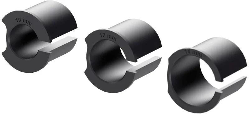 SP Spacer Rings - Mirror Mount Pro