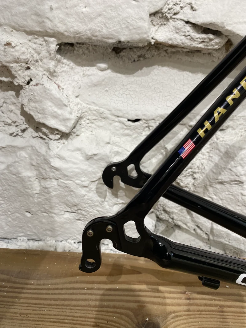 Optimo R1000 frameset