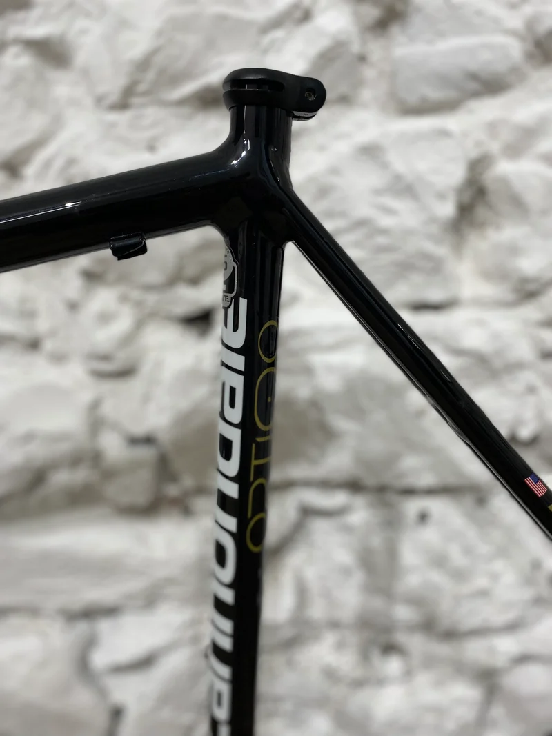 Optimo R1000 frameset