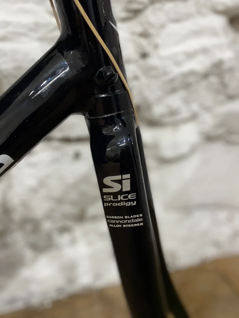 Optimo R1000 frameset
