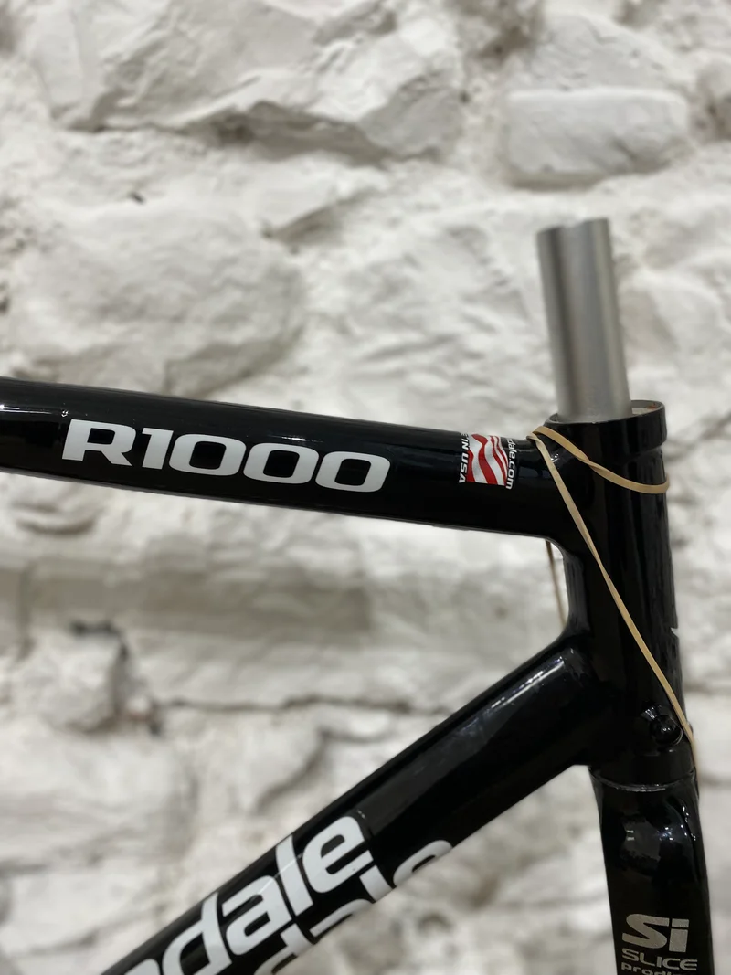 Optimo R1000 frameset