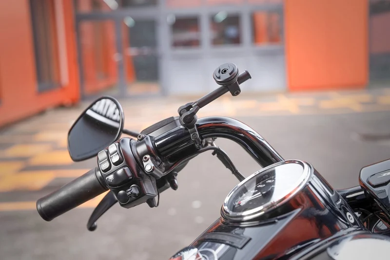 SP Moto Mount 3D 1 1/2'
