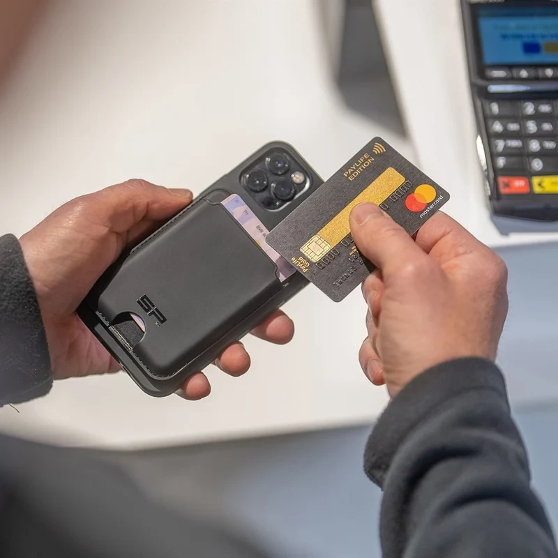 SP Magnetic Card Wallet SPC+