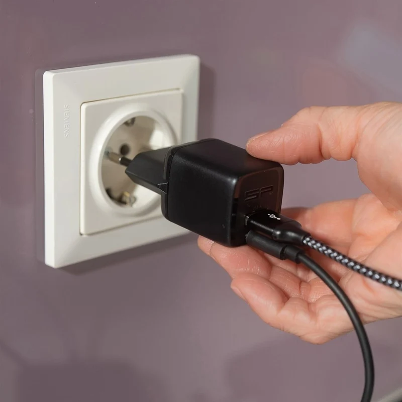 SP Wallcharger 30W EU