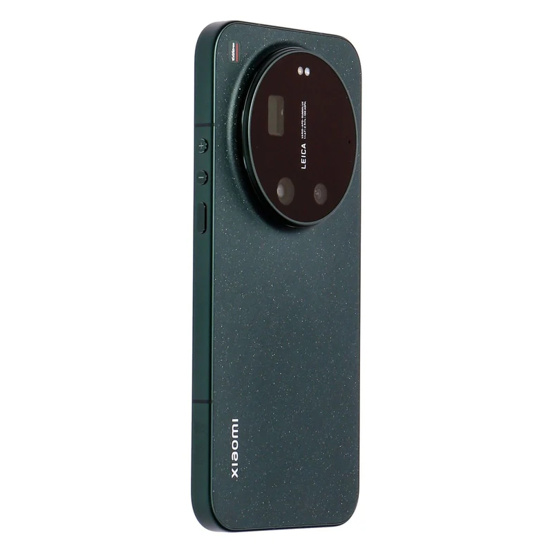 Xiaomi 17 Ultra 5G Dual-SIM 512GB Starlit Green