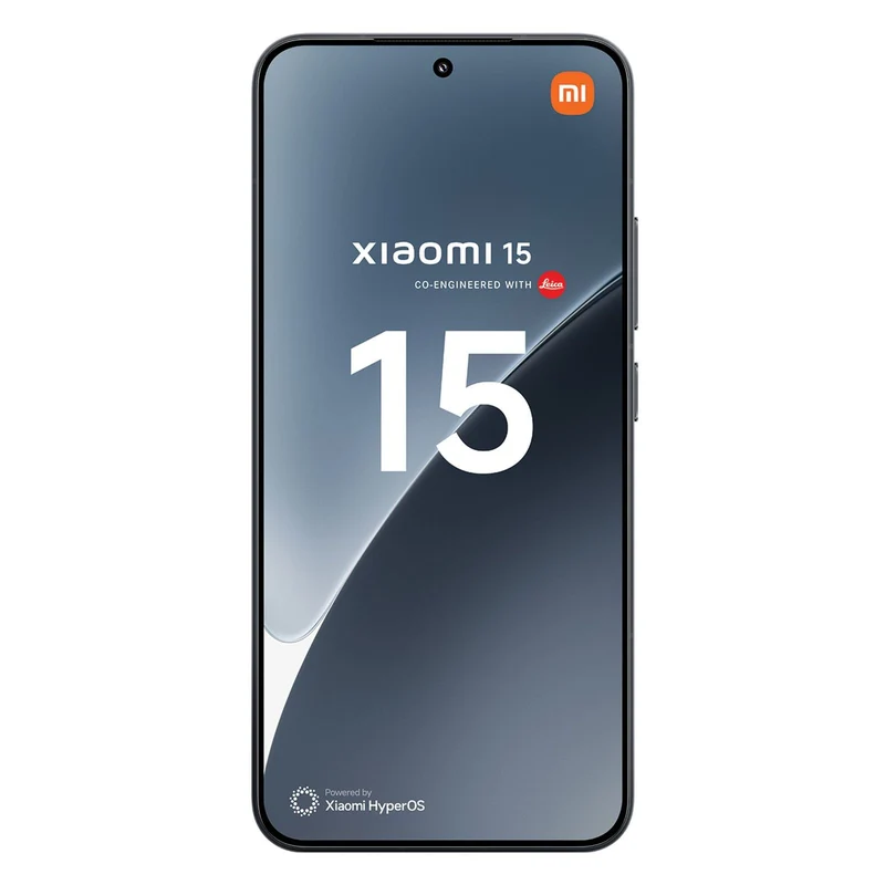 Xiaomi 15 5G Dual-SIM 512GB Black