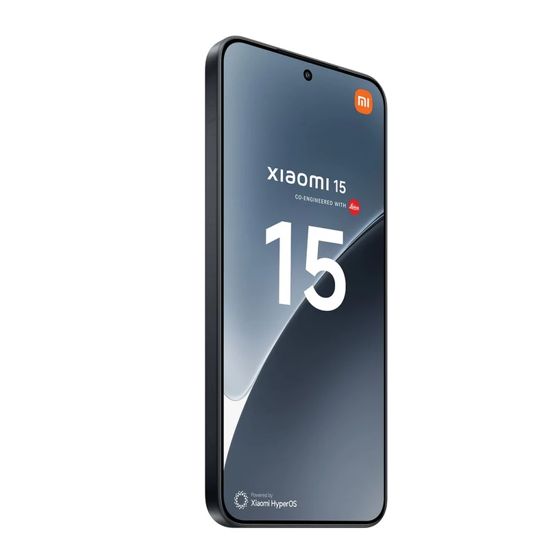 Xiaomi 15 5G Dual-SIM 512GB Black