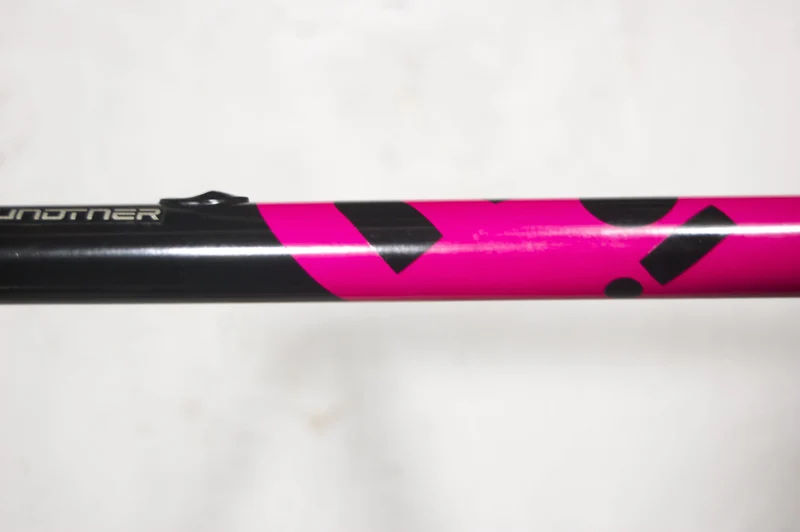 Loto Black-Pink-White