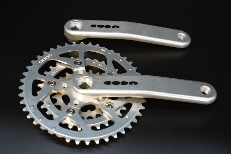 Crankset CODA