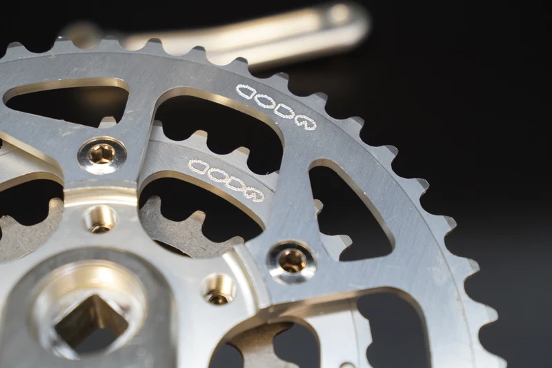 Crankset CODA