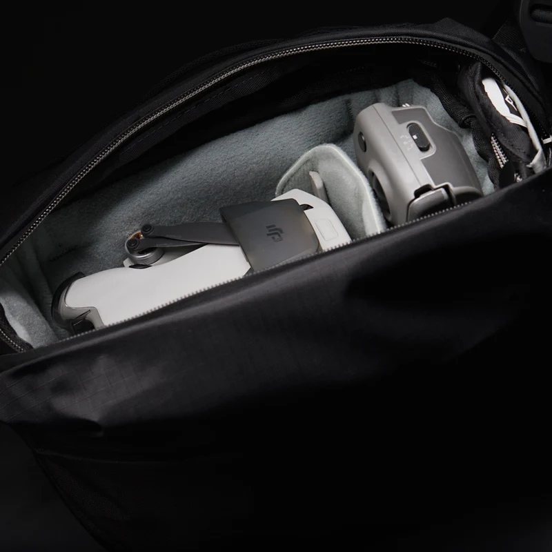 7L Outdoor Sling + Bundle 1 | Black