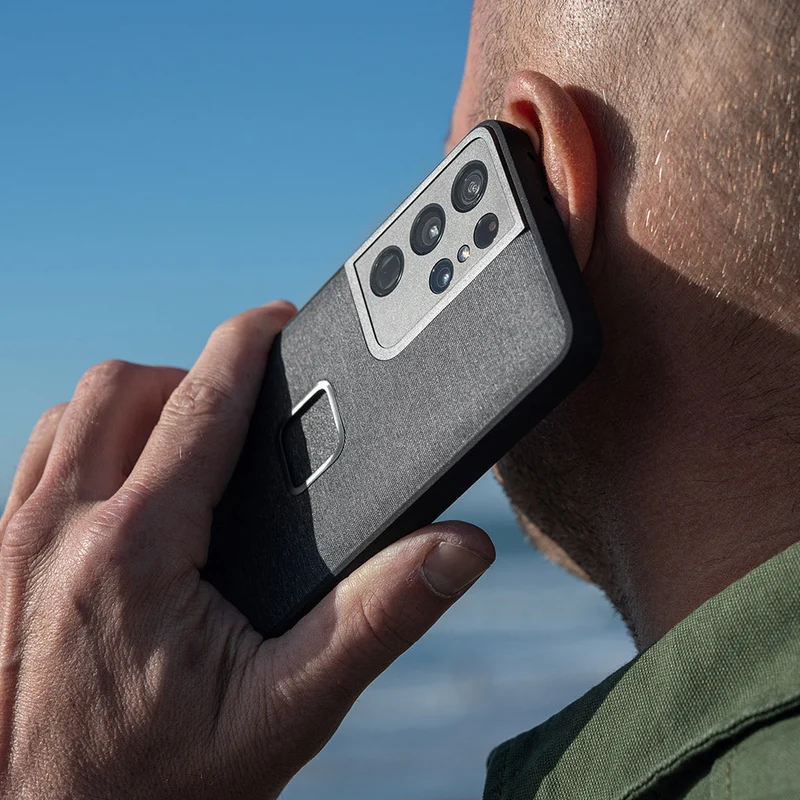SlimLink Case | Samsung Galaxy S23 Ultra | Charcoal