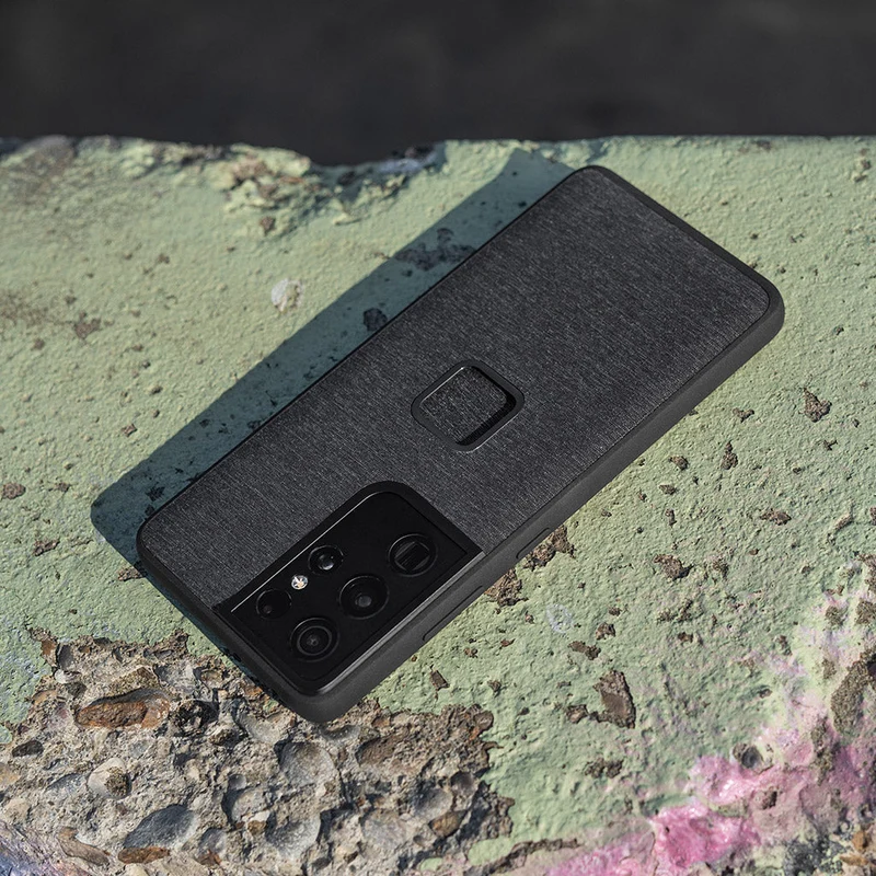 SlimLink Case | Samsung Galaxy S22 Ultra | Charcoal