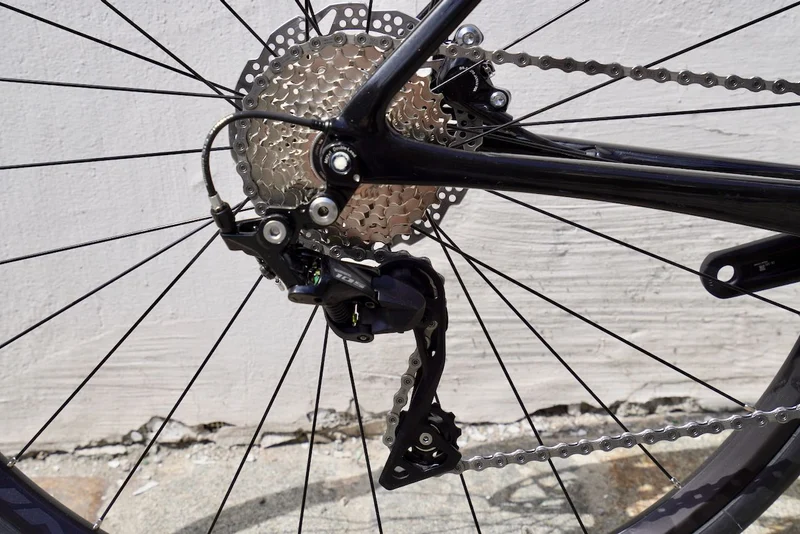 Super Six Evo Disc Shimano 105