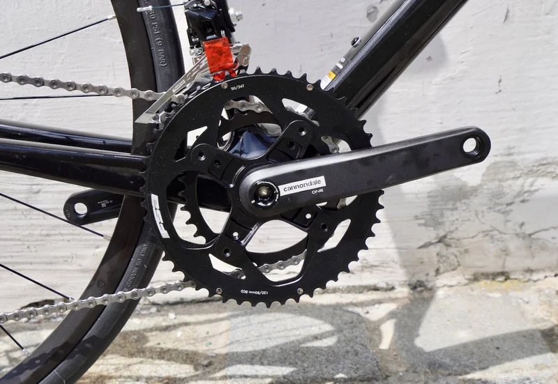Super Six Evo Disc Shimano 105
