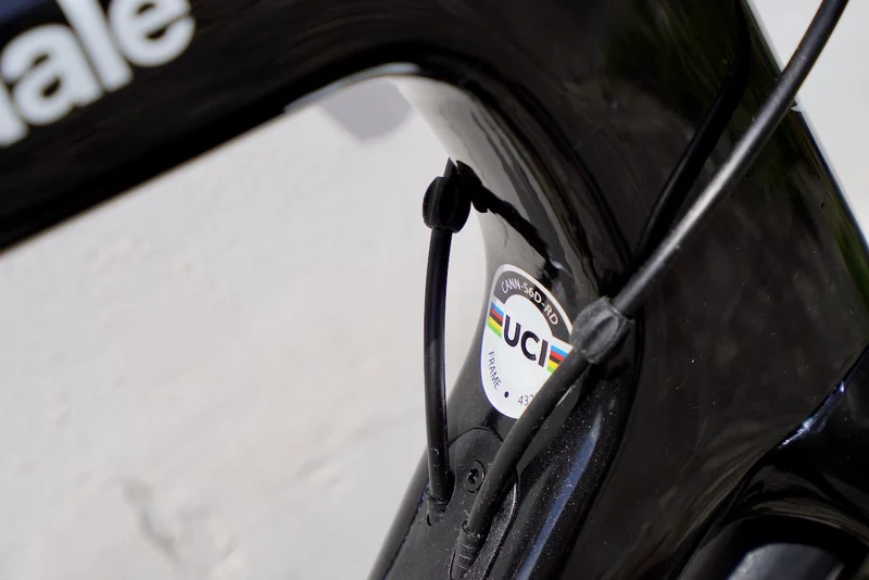 Super Six Evo Disc Shimano 105